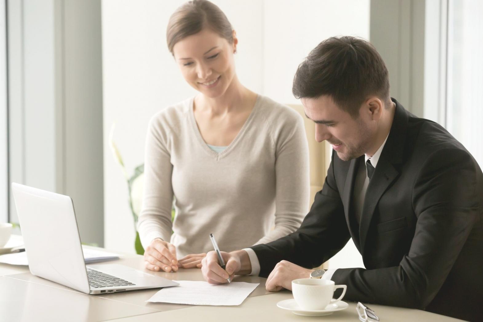Finanzplanung im Workshop mit persönlicher Beratung