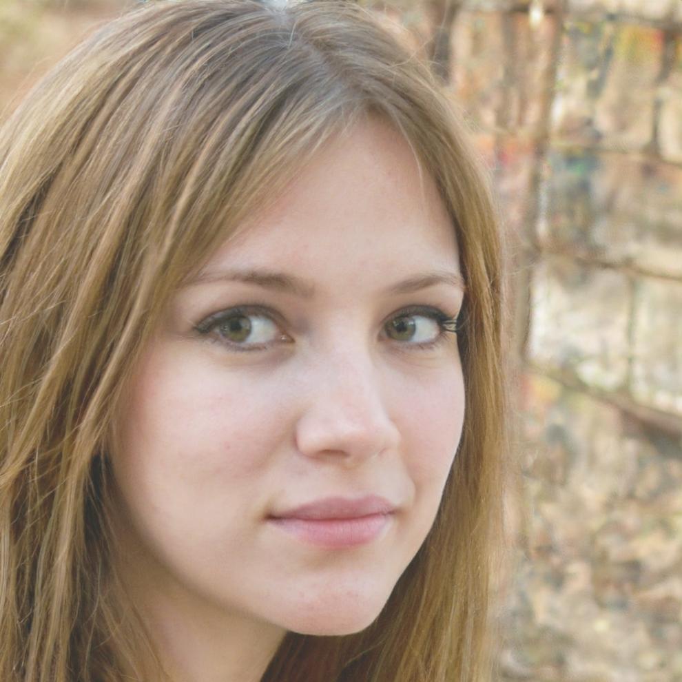 Porträt von Lena Bergström, Leiterin Bildungskonzepte
