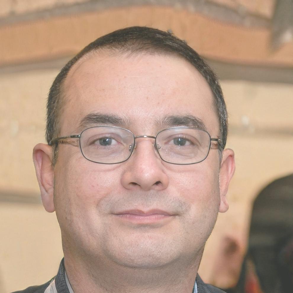 Portrait von Lennart Vogel